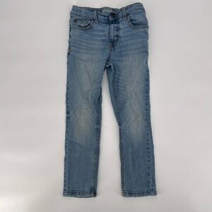 Cat & Jack Skinny Adjustable Waist Jeans Size 7